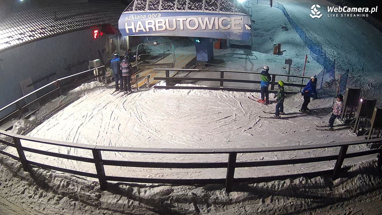 Harbutowice - Szklana Góra ski blisko Krakowa - 06 styczeń 2026, 18:50
