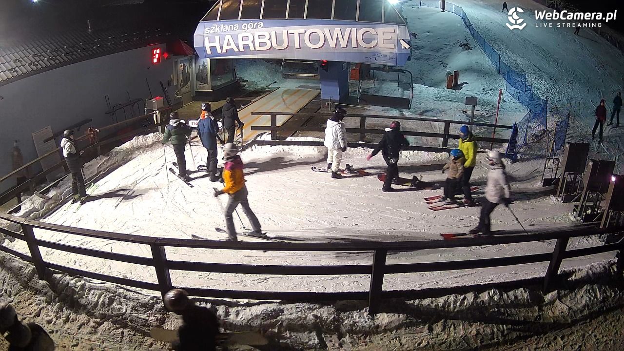 Harbutowice - Szklana Góra ski blisko Krakowa - 06 styczeń 2026, 17:13