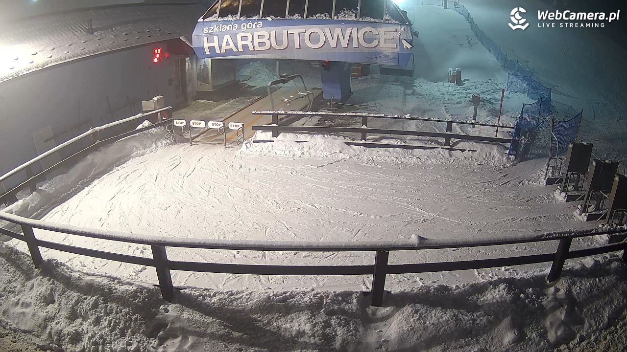 Harbutowice - Szklana Góra ski blisko Krakowa - 13 styczeń 2026, 17:14