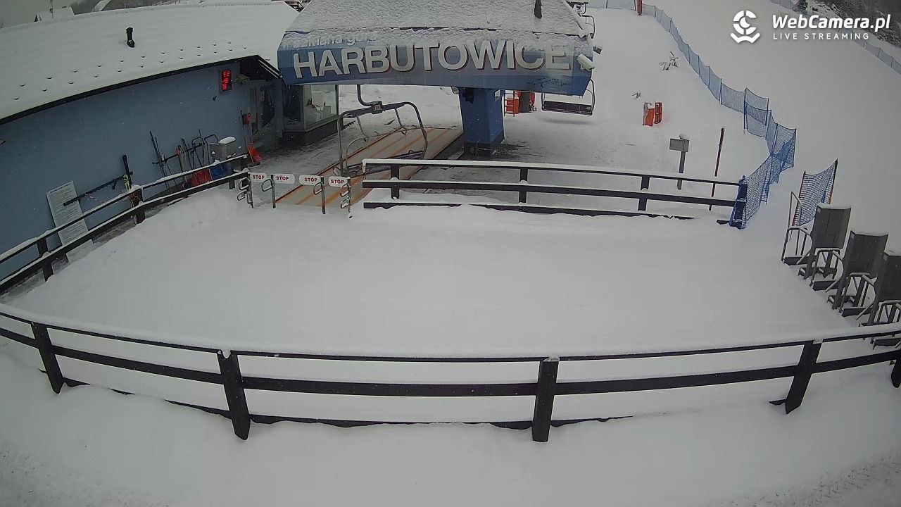 Harbutowice - Szklana Góra ski blisko Krakowa - 08 styczeń 2026, 09:12