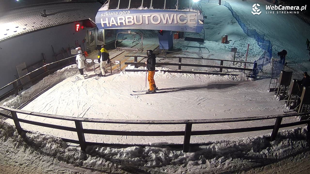 Harbutowice - Szklana Góra ski blisko Krakowa - 10 styczeń 2026, 17:06
