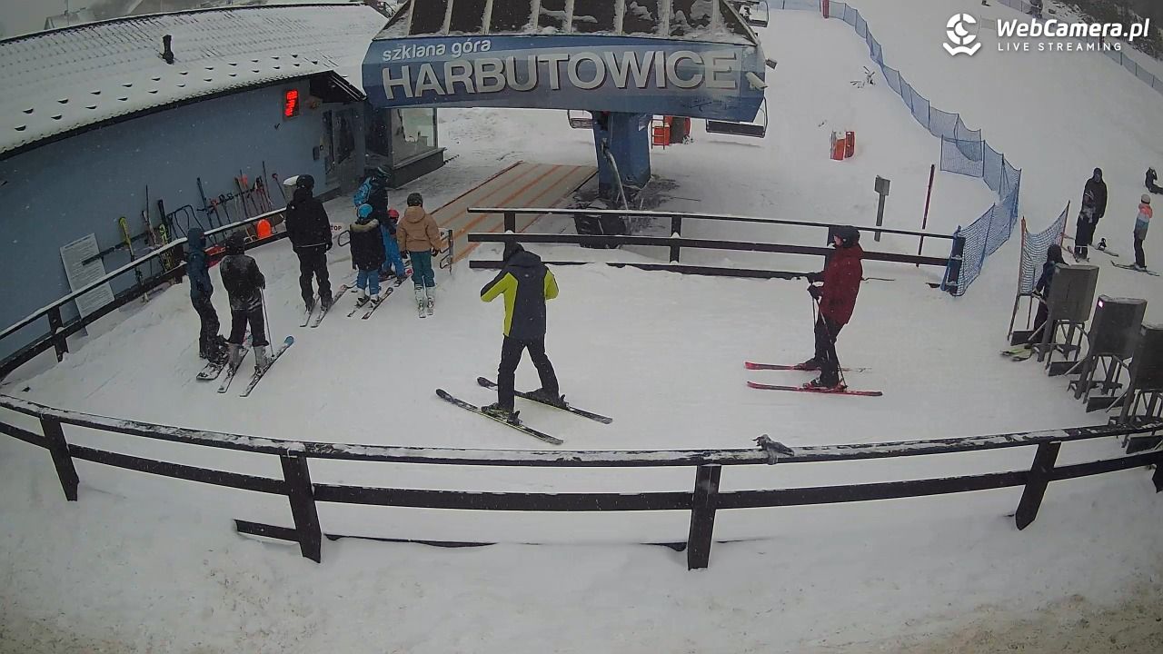Harbutowice - Szklana Góra ski blisko Krakowa - 11 styczeń 2026, 15:31
