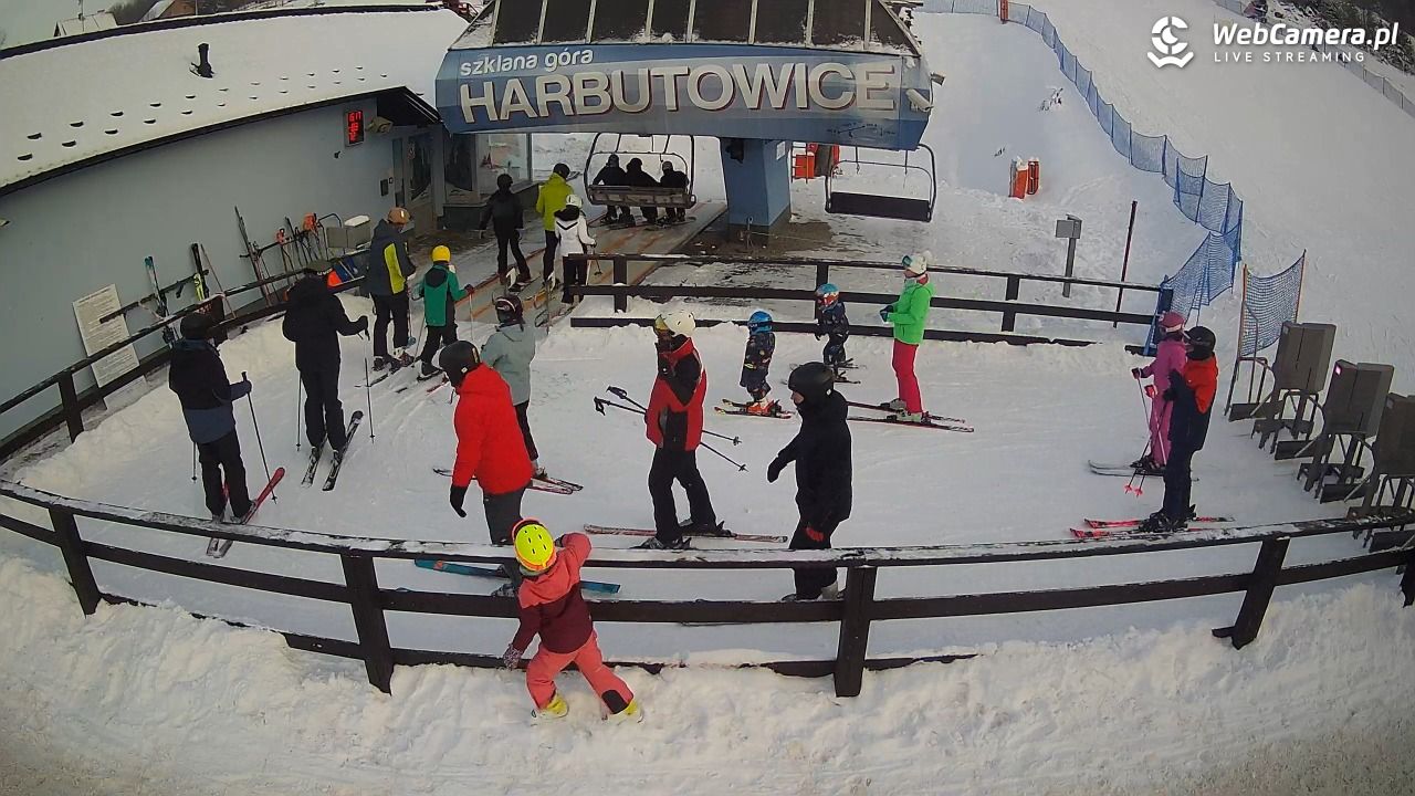 Harbutowice - Szklana Góra ski blisko Krakowa - 10 styczeń 2026, 15:18