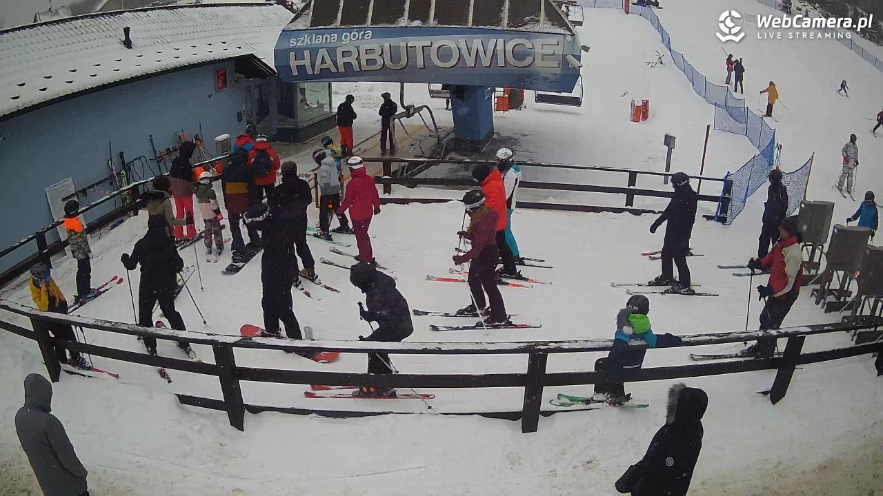 Harbutowice - Szklana Góra ski blisko Krakowa - 11 styczeń 2026, 12:12