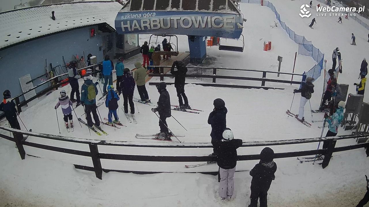 Harbutowice - Szklana Góra ski blisko Krakowa - 11 styczeń 2026, 12:51