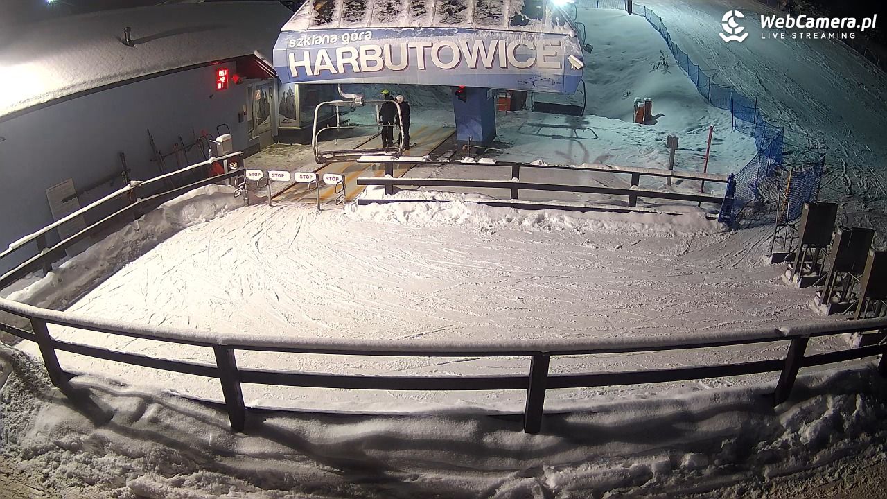 Harbutowice - Szklana Góra ski blisko Krakowa - 08 styczeń 2026, 19:51