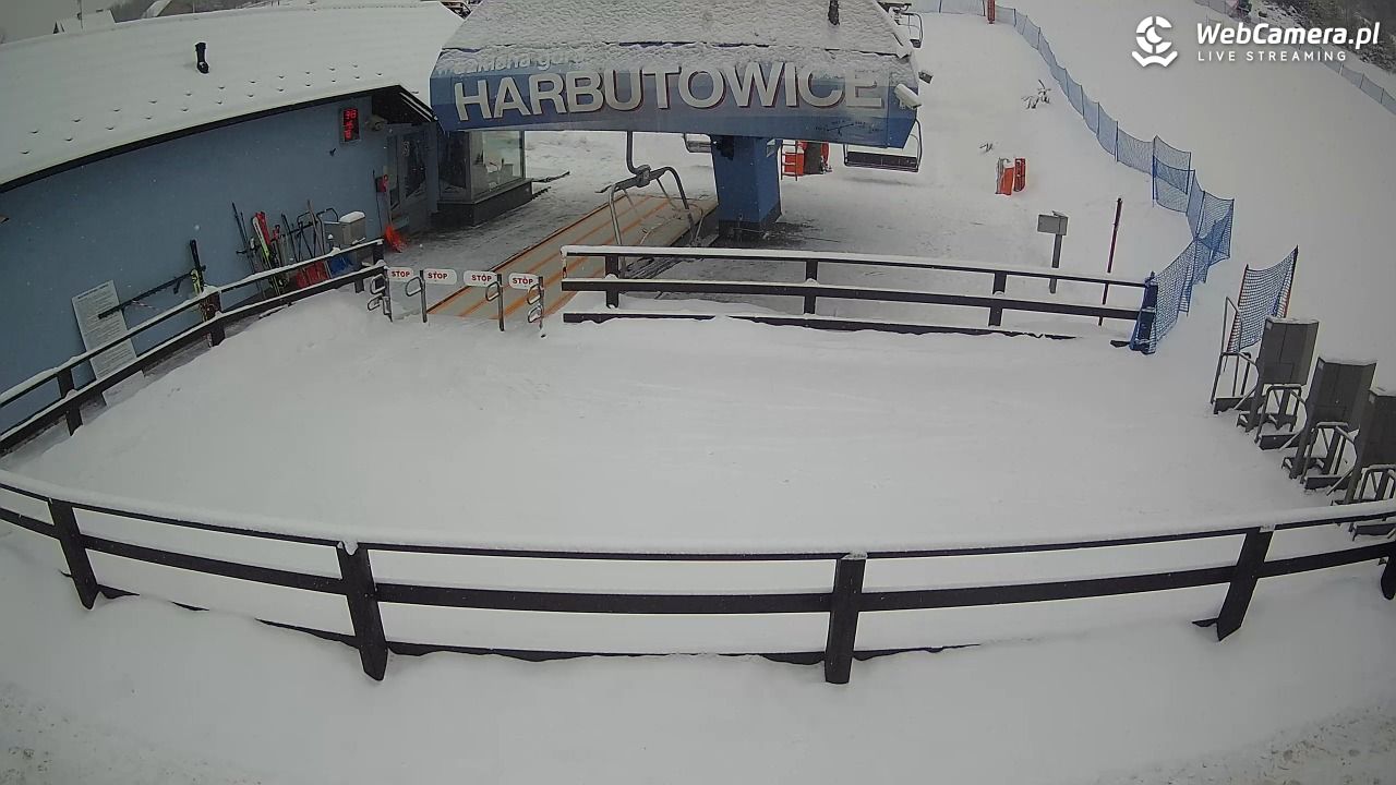 Harbutowice - Szklana Góra ski blisko Krakowa - 08 styczeń 2026, 09:43