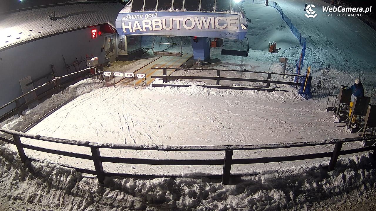 Harbutowice - Szklana Góra ski blisko Krakowa - 09 styczeń 2026, 20:30