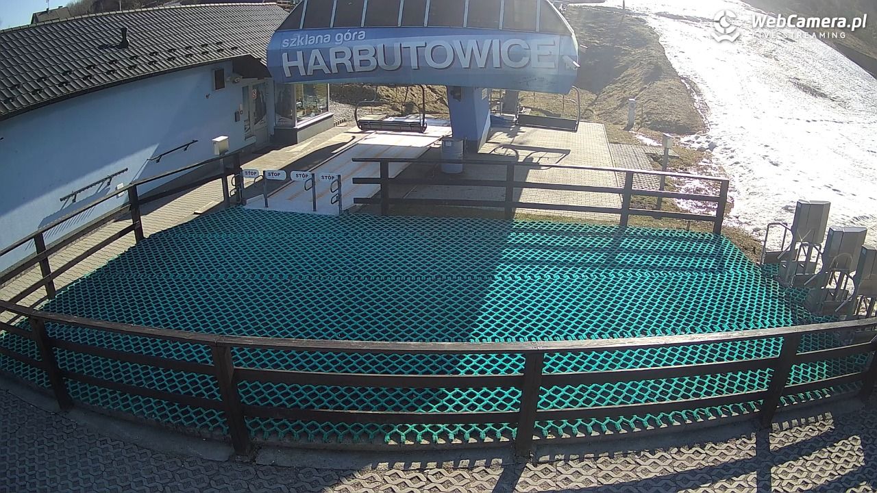 Harbutowice - Szklana Góra ski blisko Krakowa - 14 marzec 2026, 09:08