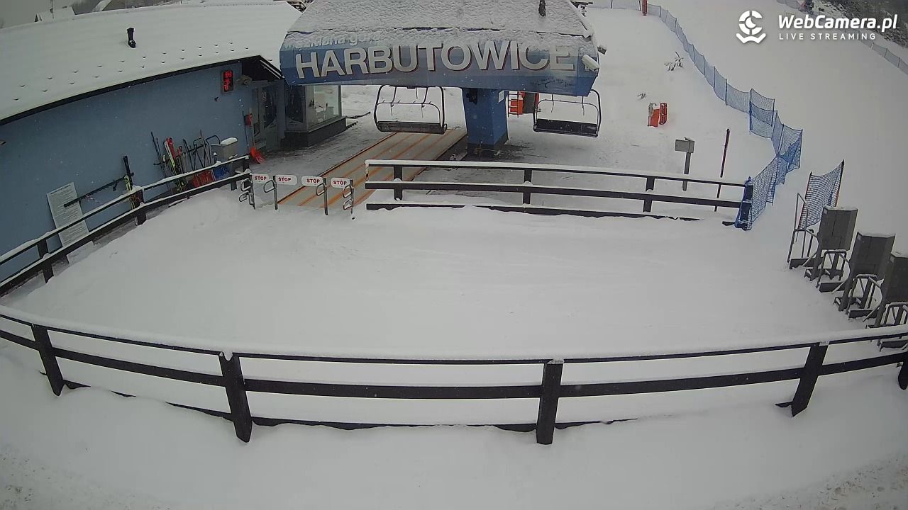Harbutowice - Szklana Góra ski blisko Krakowa - 08 styczeń 2026, 09:44