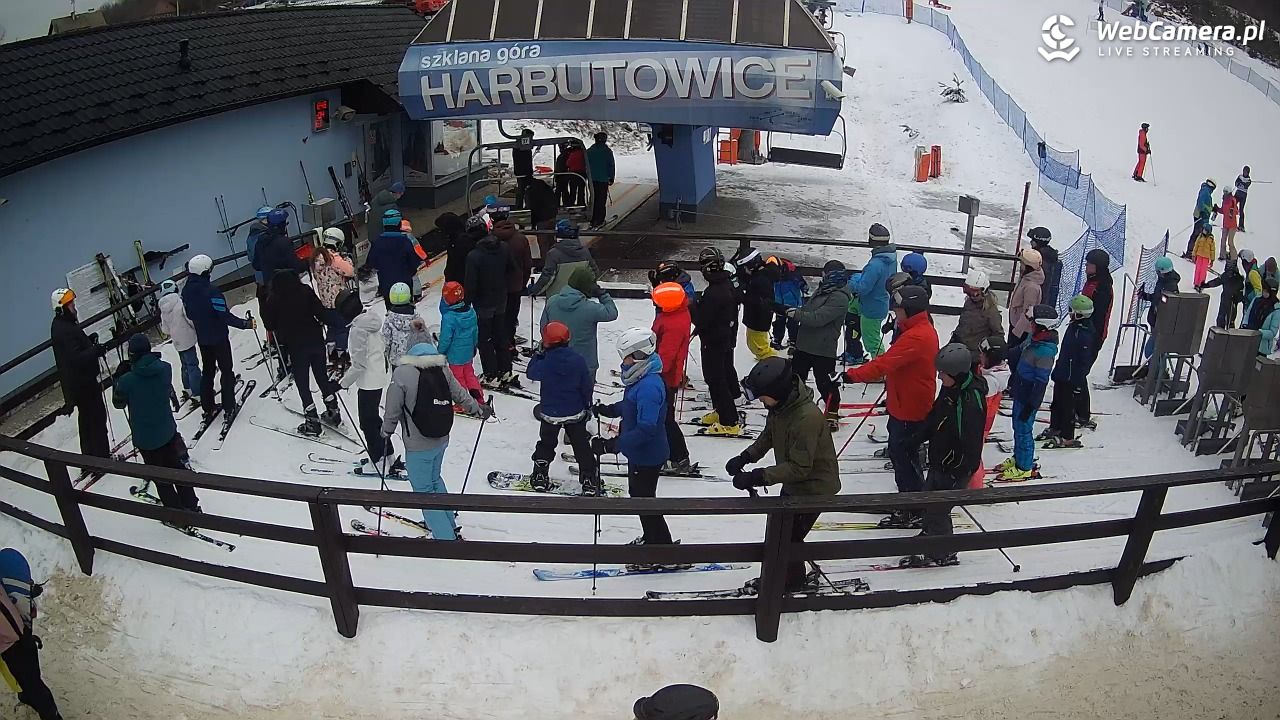 Harbutowice - Szklana Góra ski blisko Krakowa - 06 styczeń 2026, 12:49