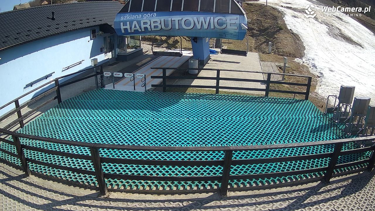 Harbutowice - Szklana Góra ski blisko Krakowa - 15 marzec 2026, 11:21