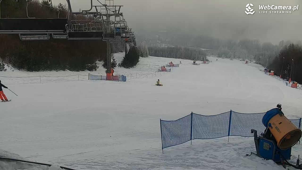 Harbutowice-Szklana Góra - 18 styczeń 2026, 08:09