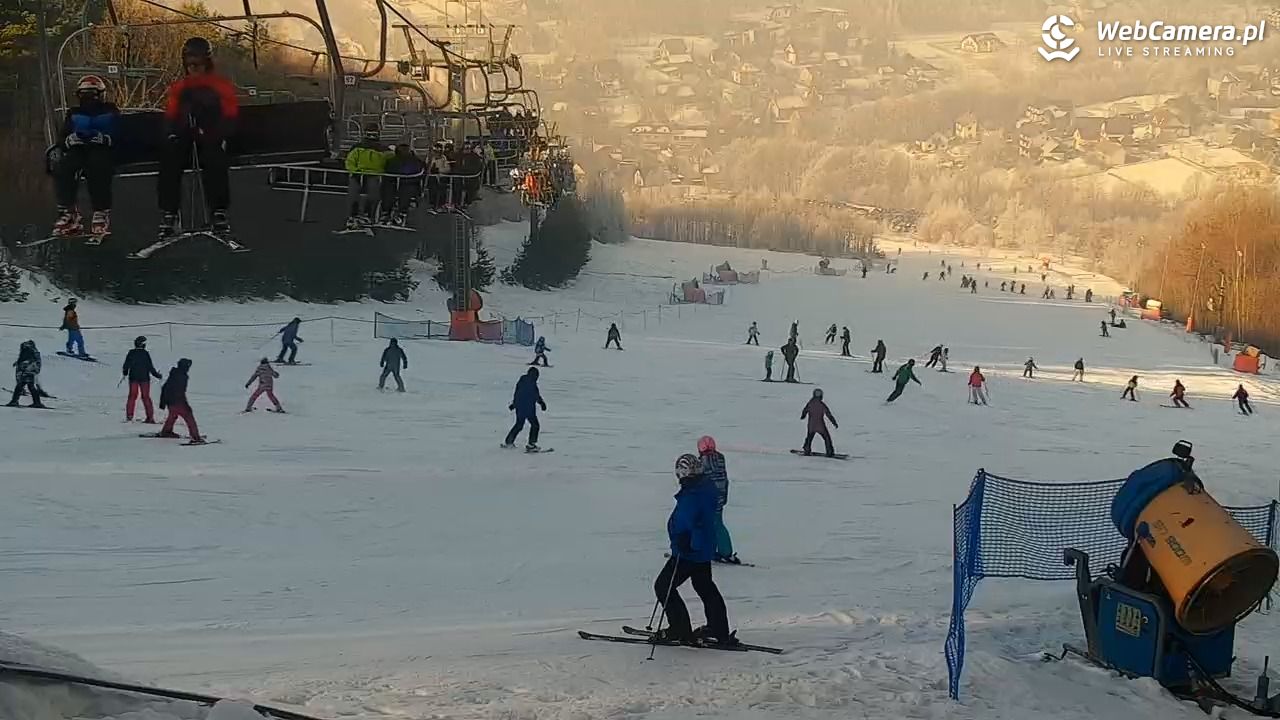 Harbutowice-Szklana Góra - 18 styczeń 2026, 12:23