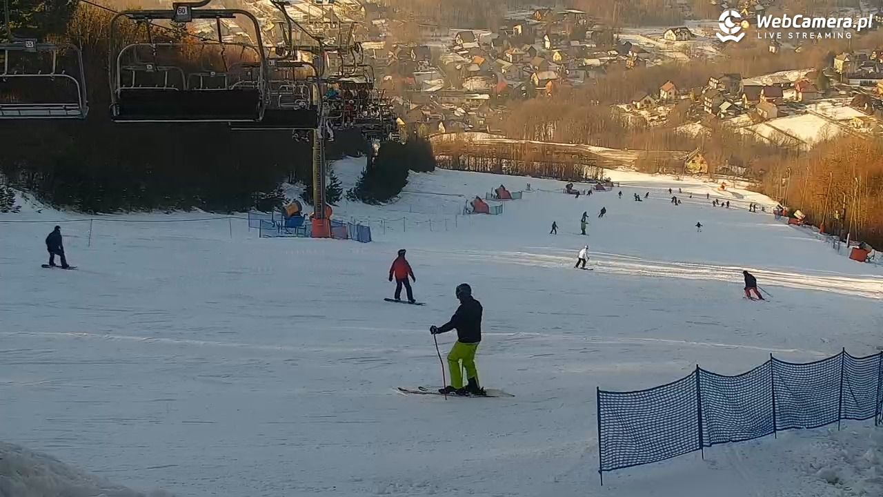 Harbutowice-Szklana Góra - 21 styczeń 2026, 13:20