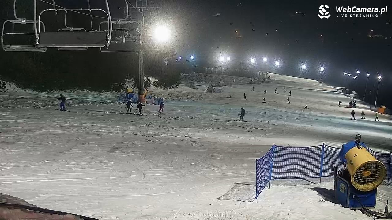 Harbutowice-Szklana Góra - 19 styczeń 2026, 18:55