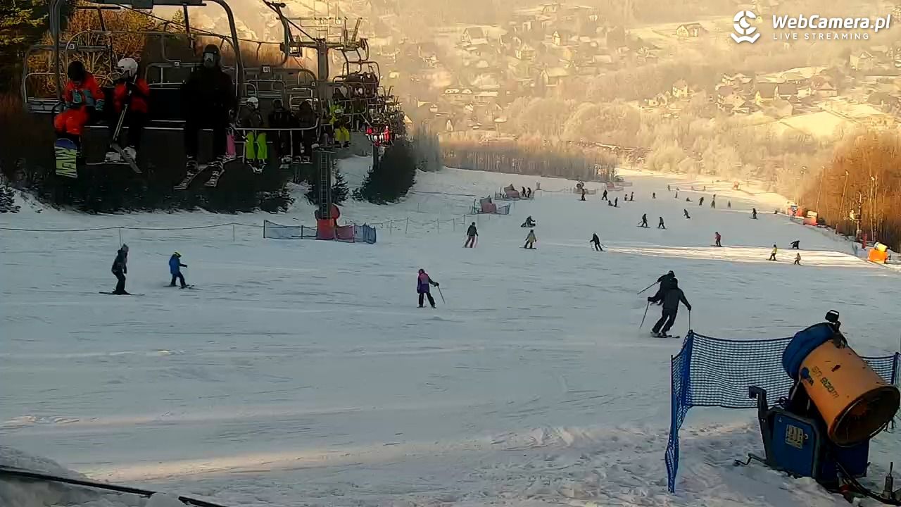 Harbutowice-Szklana Góra - 18 styczeń 2026, 11:55