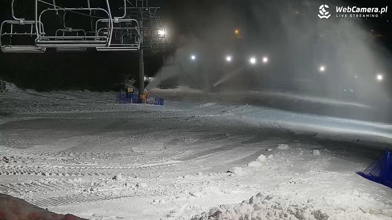 Harbutowice-Szklana Góra - 20 styczeń 2026, 01:11