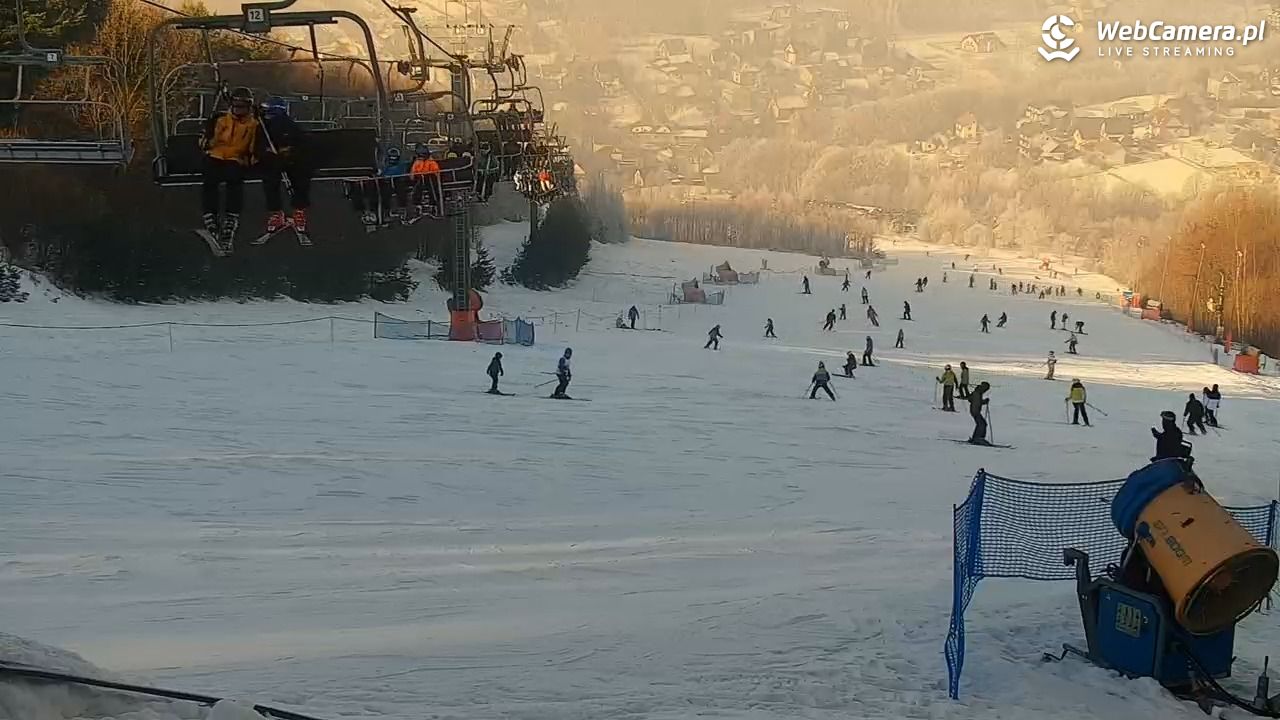 Harbutowice-Szklana Góra - 18 styczeń 2026, 12:12