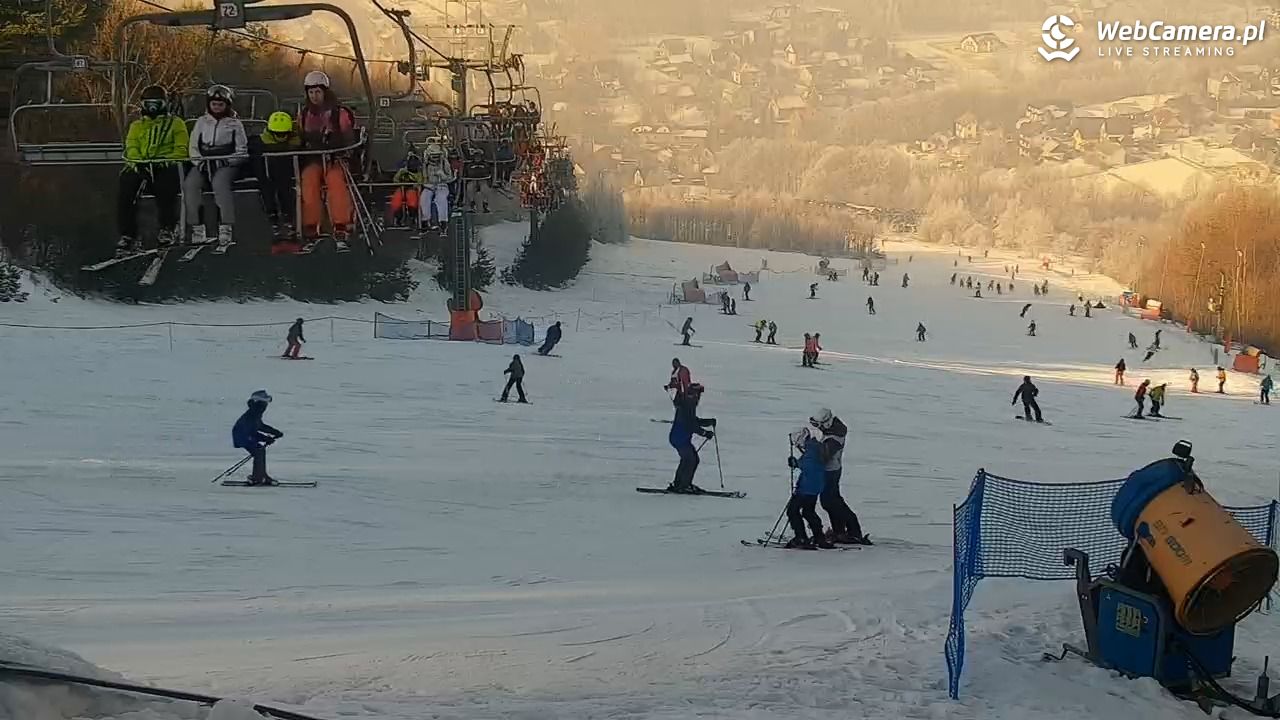 Harbutowice-Szklana Góra - 18 styczeń 2026, 12:19