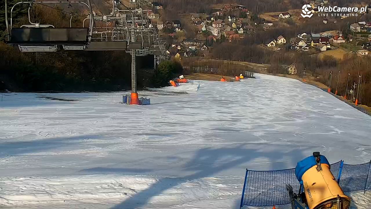 Harbutowice-Szklana Góra - 04 marzec 2026, 09:42