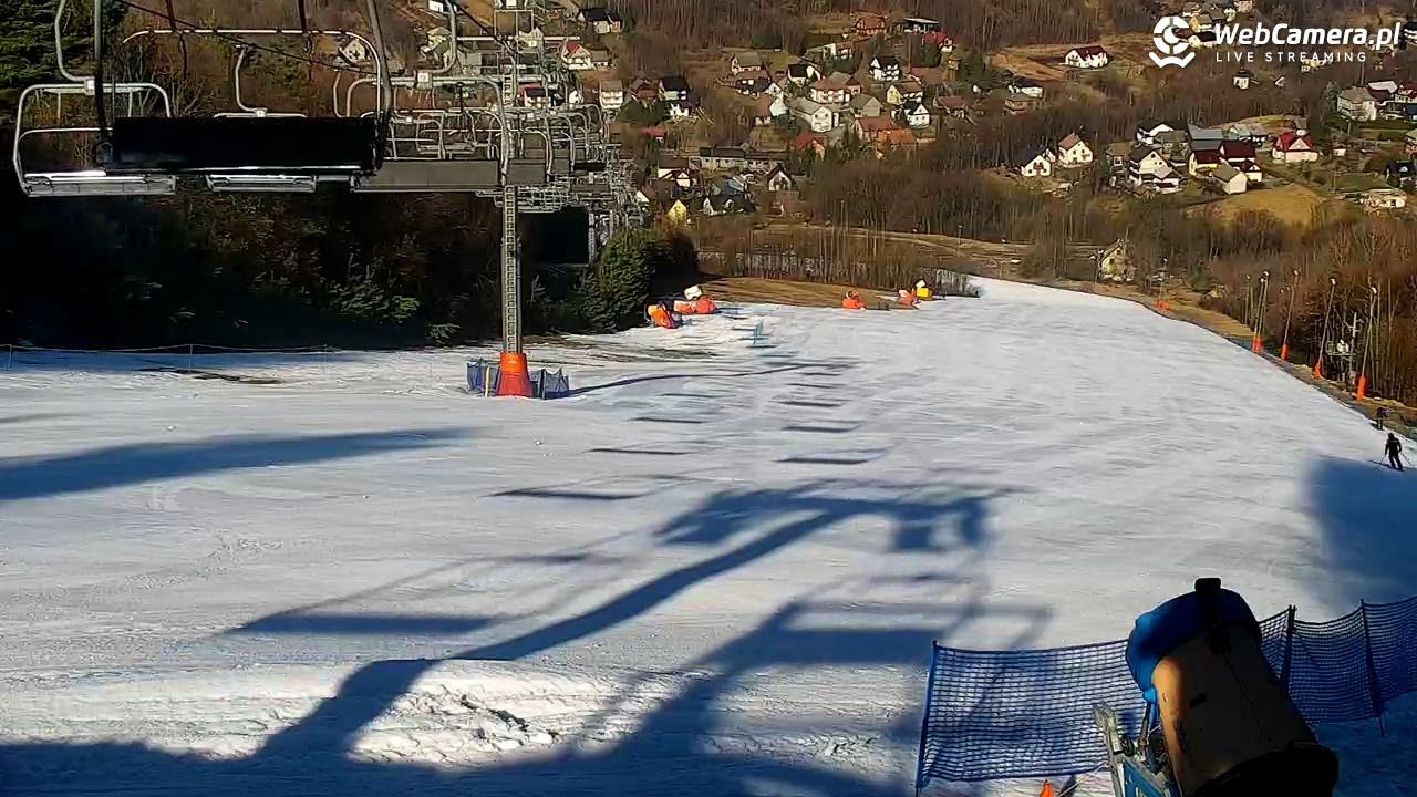 Harbutowice-Szklana Góra - 03 marzec 2026, 09:12