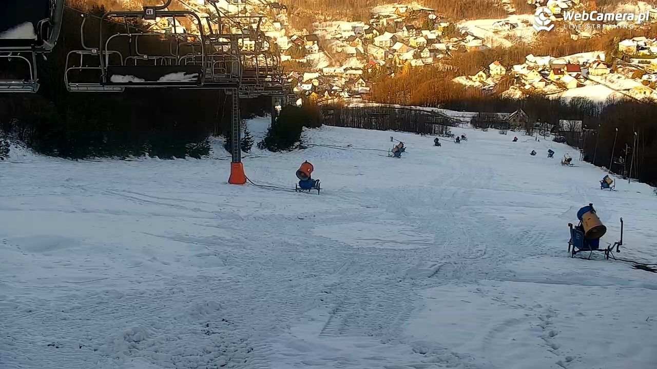 Harbutowice-Szklana Góra - 04 grudzień 2025, 09:36