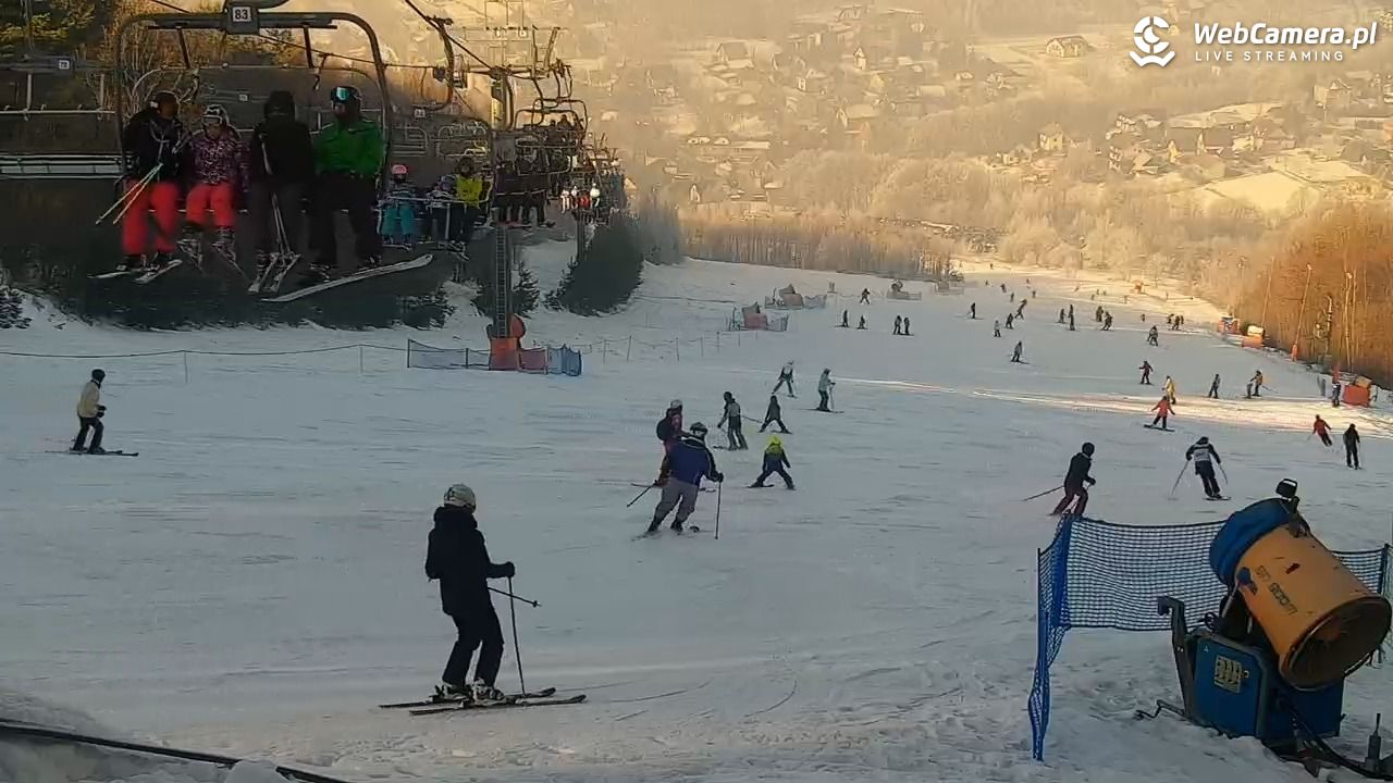 Harbutowice-Szklana Góra - 18 styczeń 2026, 12:21