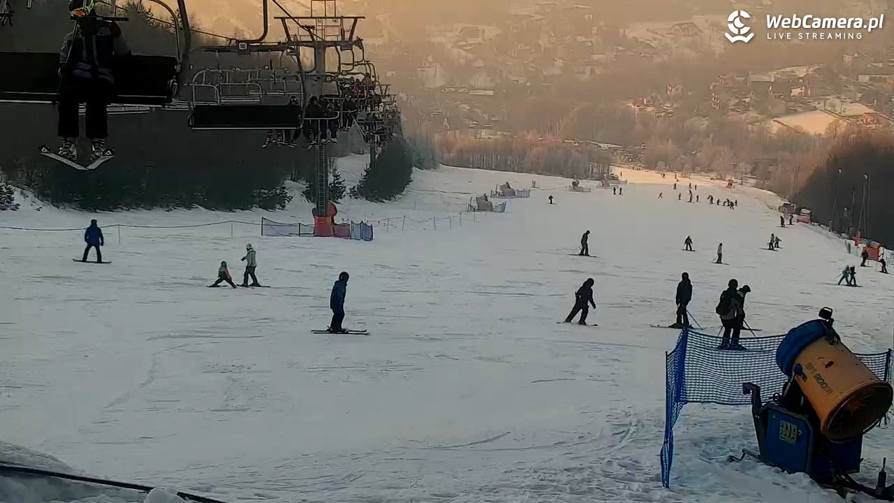 Harbutowice-Szklana Góra - 18 styczeń 2026, 15:25