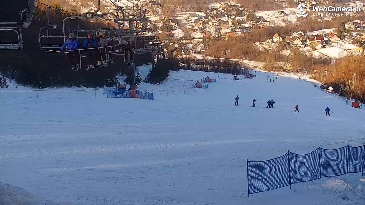 Harbutowice-Szklana Góra - 20 styczeń 2026, 10:49