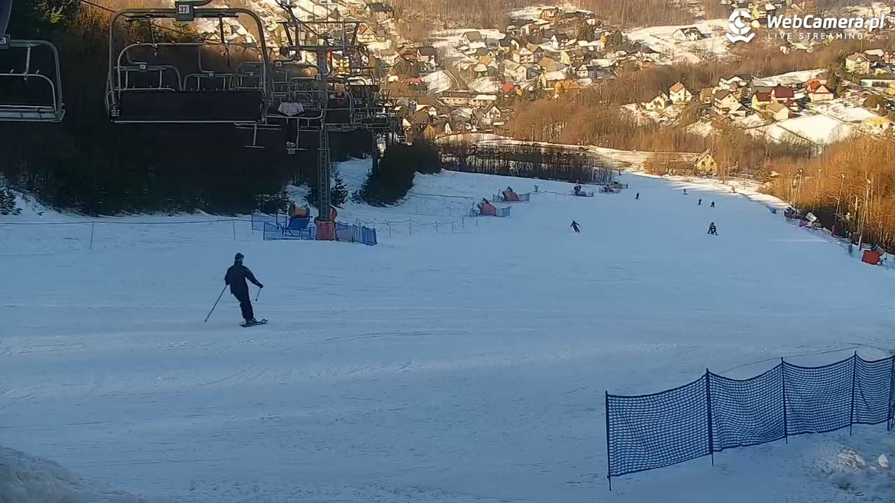 Harbutowice-Szklana Góra - 20 styczeń 2026, 10:52