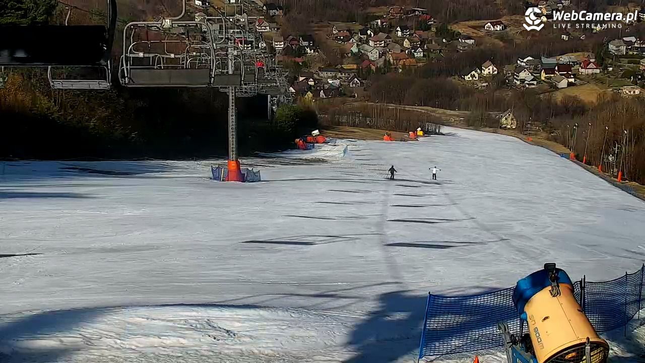 Harbutowice-Szklana Góra - 05 marzec 2026, 10:18