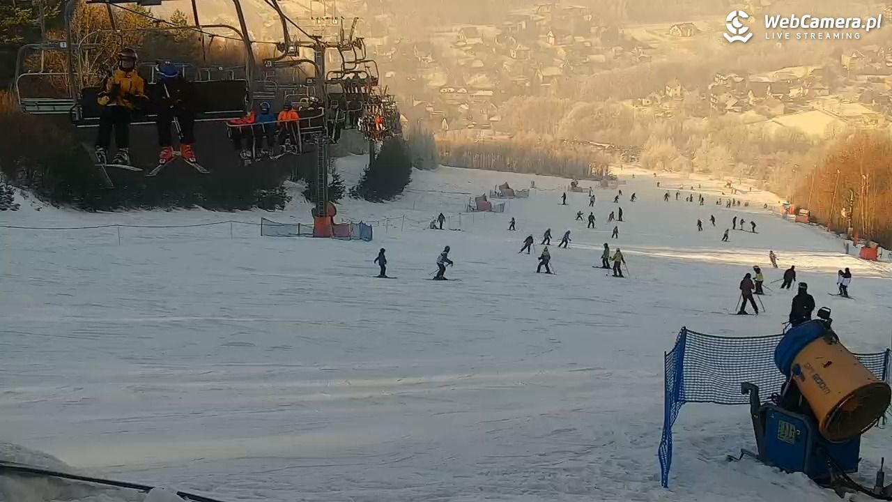 Harbutowice-Szklana Góra - 18 styczeń 2026, 12:12