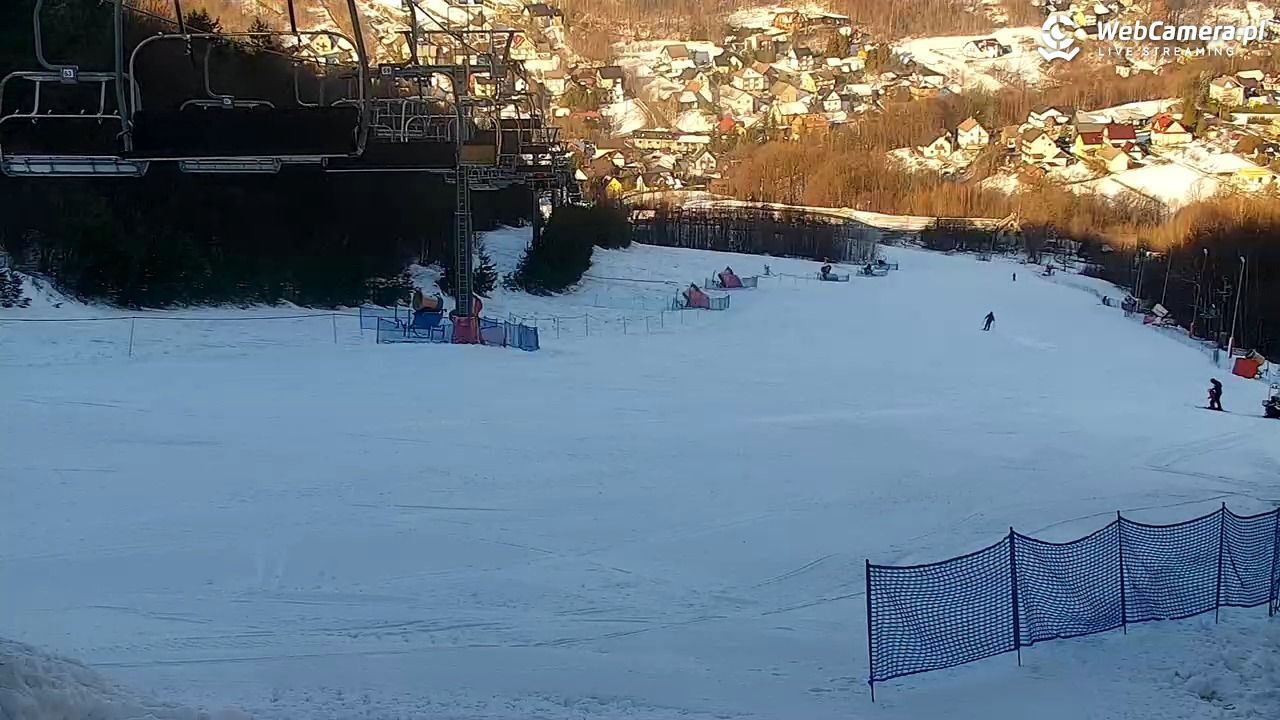Harbutowice-Szklana Góra - 20 styczeń 2026, 10:02