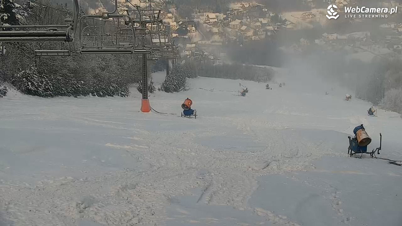 Harbutowice-Szklana Góra - 30 listopad 2025, 09:16