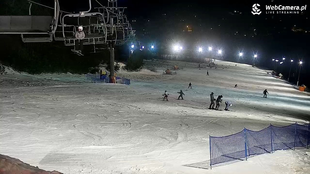 Harbutowice-Szklana Góra - 20 styczeń 2026, 19:46