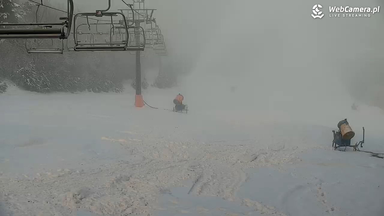Harbutowice-Szklana Góra - 30 listopad 2025, 08:50