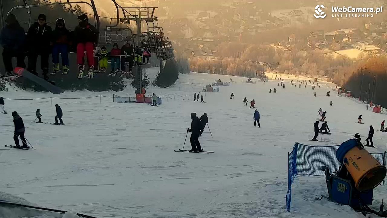 Harbutowice-Szklana Góra - 18 styczeń 2026, 14:44