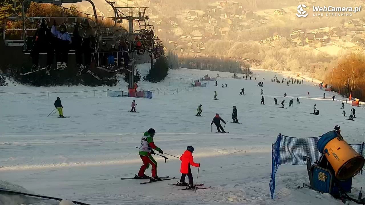 Harbutowice-Szklana Góra - 18 styczeń 2026, 11:25