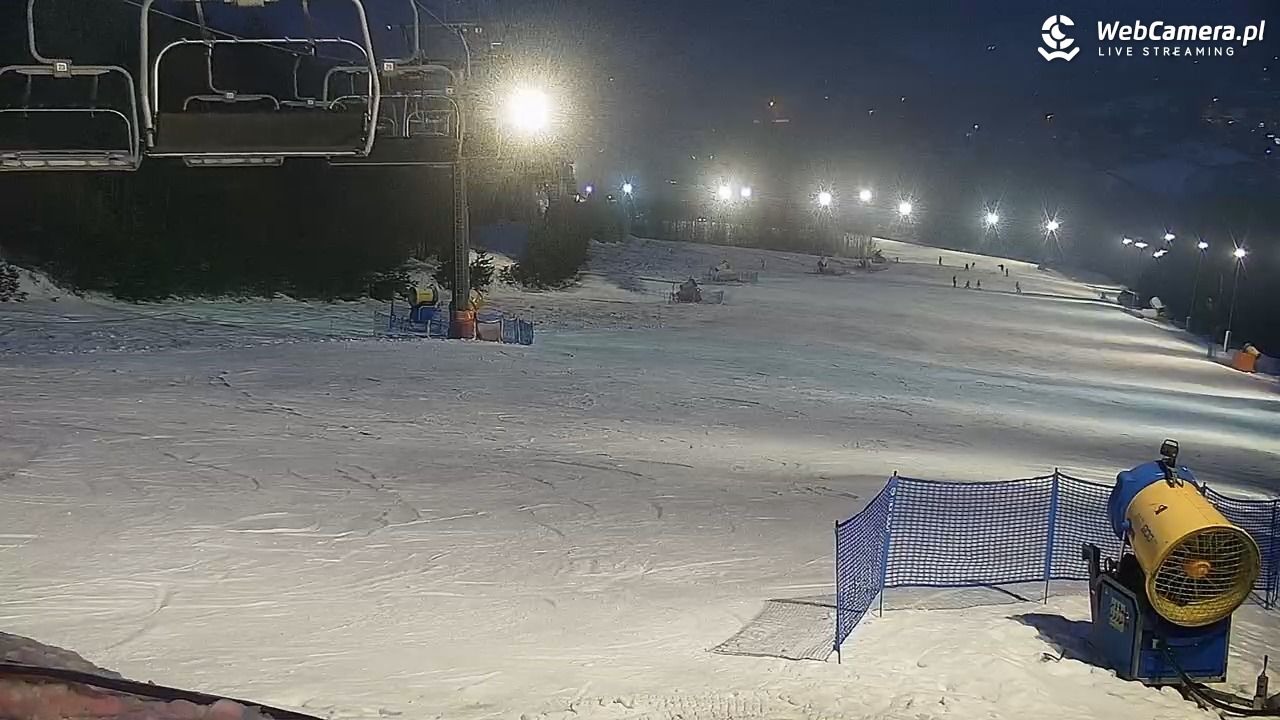 Harbutowice-Szklana Góra - 19 styczeń 2026, 16:57