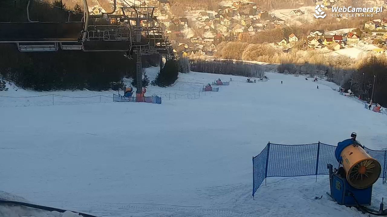 Harbutowice-Szklana Góra - 19 styczeń 2026, 09:55
