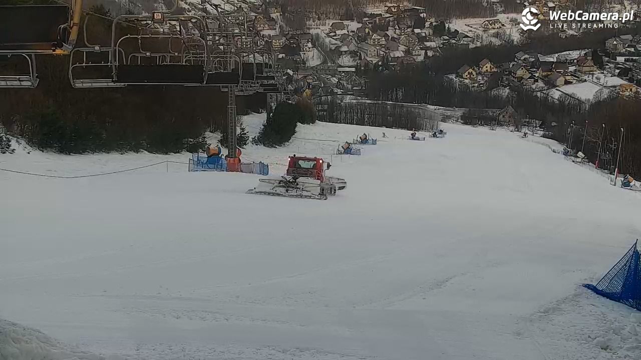Harbutowice-Szklana Góra - 20 styczeń 2026, 08:26