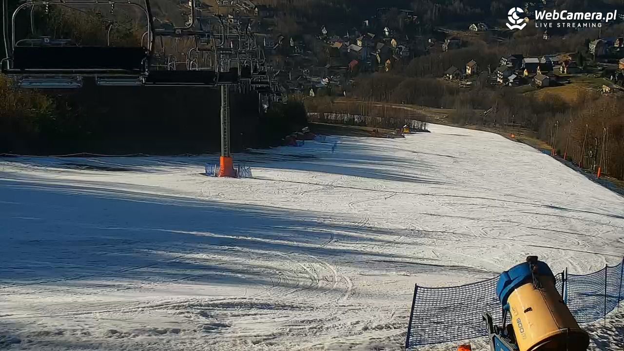 Harbutowice-Szklana Góra - 05 marzec 2026, 14:54