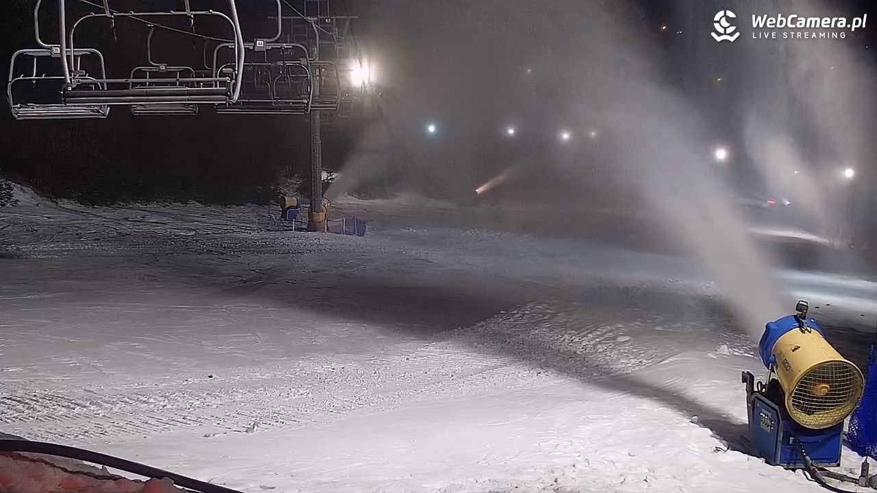 Harbutowice-Szklana Góra - 19 styczeń 2026, 03:33