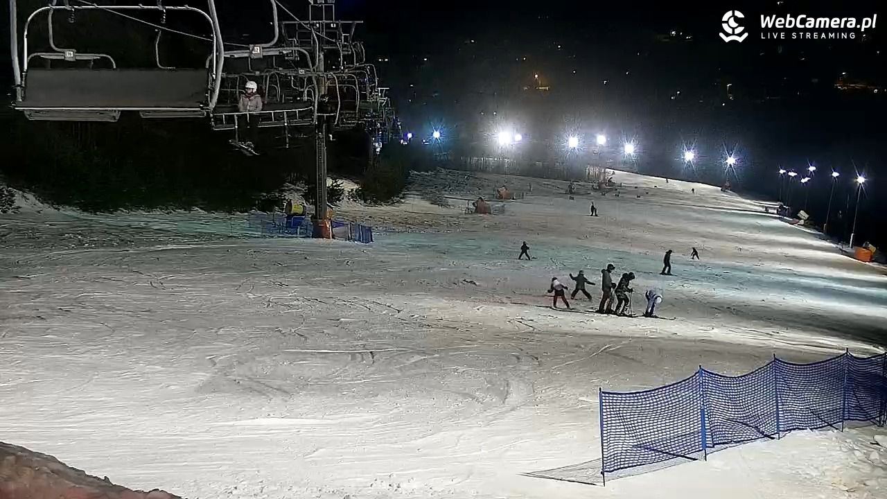 Harbutowice-Szklana Góra - 20 styczeń 2026, 19:46