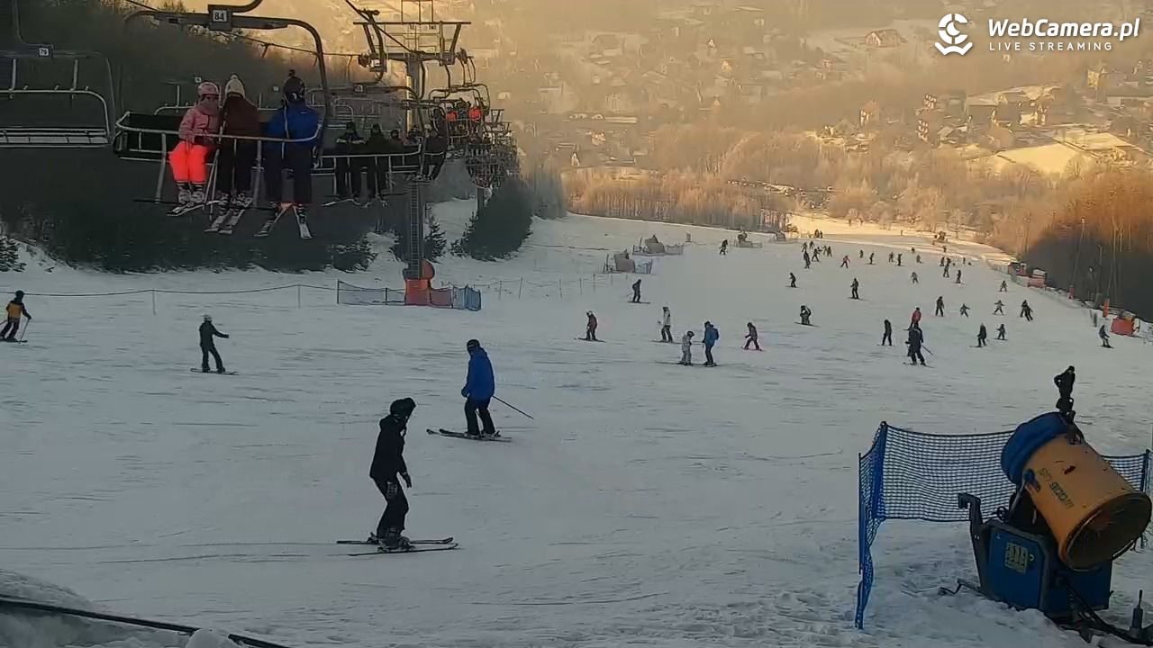 Harbutowice-Szklana Góra - 18 styczeń 2026, 14:22