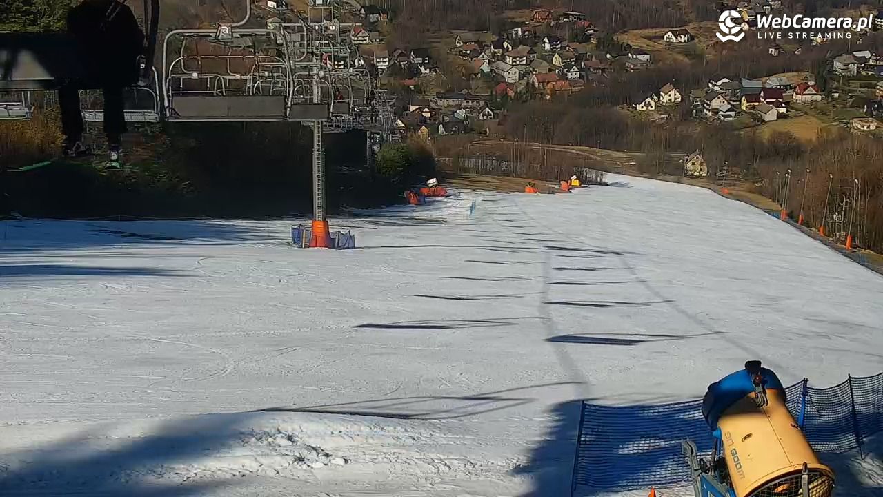 Harbutowice-Szklana Góra - 03 marzec 2026, 10:25
