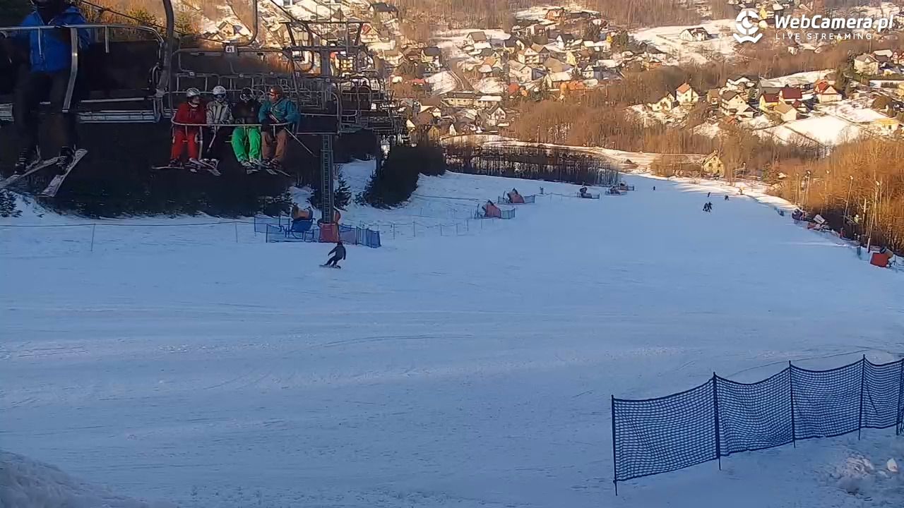 Harbutowice-Szklana Góra - 20 styczeń 2026, 10:52