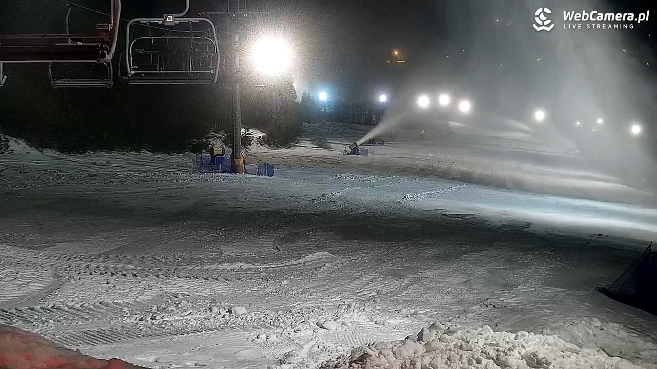 Harbutowice-Szklana Góra - 19 styczeń 2026, 23:33