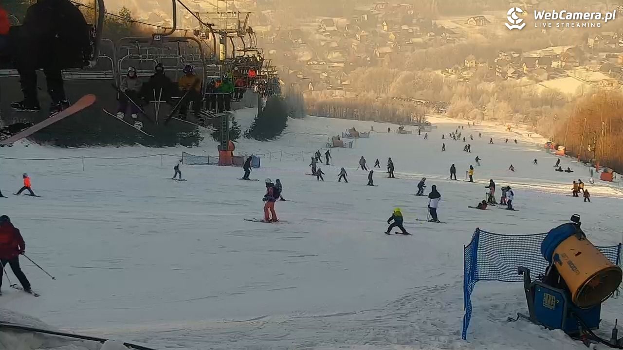 Harbutowice-Szklana Góra - 18 styczeń 2026, 12:35